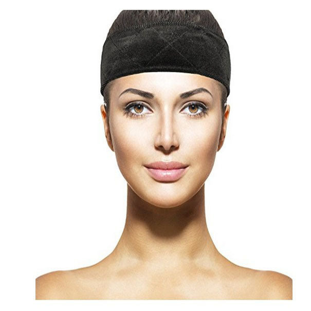 Flexible Velvet Adjustable Wig Grip Headband Flexible Velvet Adjustable Wig Grip Headband